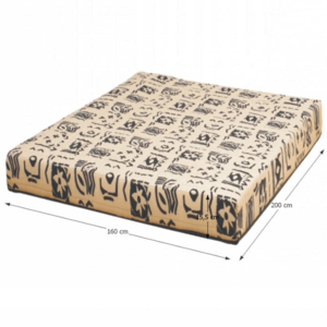 Pružinový matrac FUTON ARONA Tempo Kondela vyobraziť