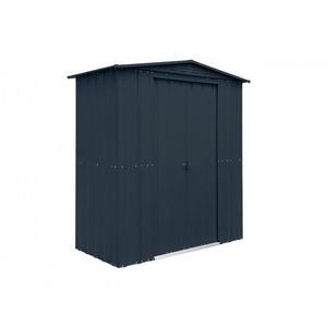Záhradný domček kovový Lanitplast vyobraziť