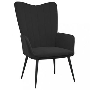 Relaxačné kreslo zamat Dekorhome vyobraziť
