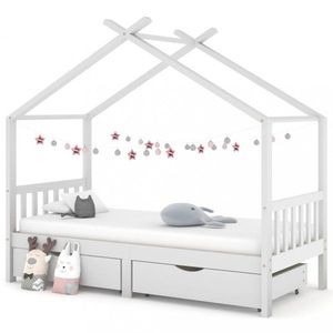 Detská posteľ 80x160 borovice Dekorhome vyobraziť