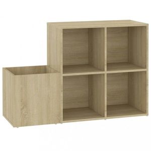Botník DTD Dekorhome vyobraziť