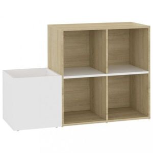 Botník DTD Dekorhome vyobraziť