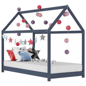 Detská posteľ 70x140 borovica Dekorhome vyobraziť