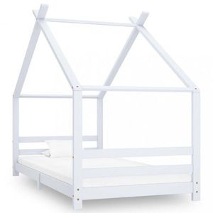 Detská posteľ 90x200 borovica Dekorhome vyobraziť