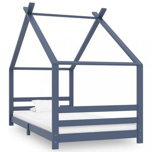 Detská posteľ 90x200 borovica Dekorhome vyobraziť