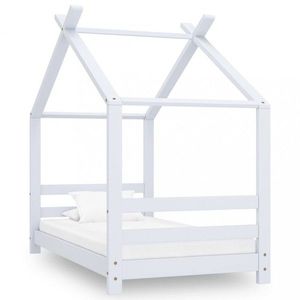 Detská posteľ 70x140 borovica Dekorhome vyobraziť