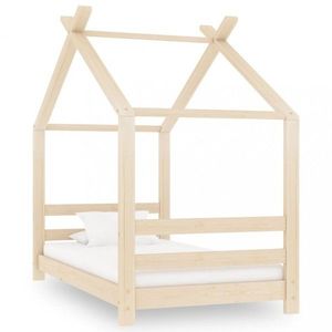 Detská posteľ 70x140 borovica Dekorhome vyobraziť