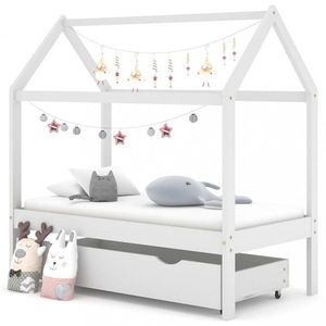 Detská posteľ 70x140 borovica Dekorhome vyobraziť