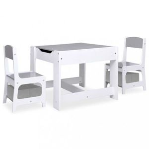 Detský set MDF Dekorhome vyobraziť