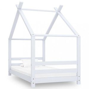 Detská posteľ 80x160 borovica Dekorhome vyobraziť