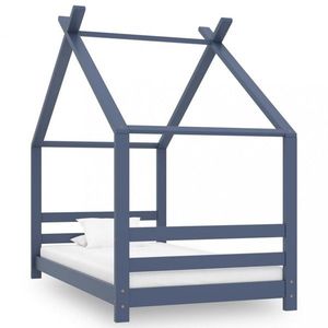 Detská posteľ 80x160 borovica Dekorhome vyobraziť
