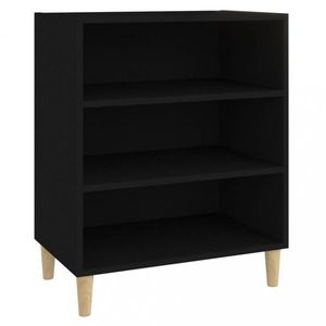 Regál DTD / eukalyptus Dekorhome vyobraziť