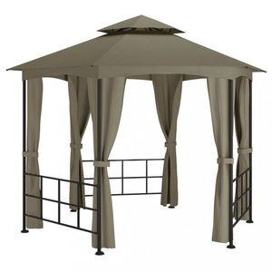 Altánok s bočnicami 3, 1 x 2, 7 m Dekorhome vyobraziť