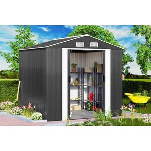Záhradný domček D0743 Dekorhome vyobraziť