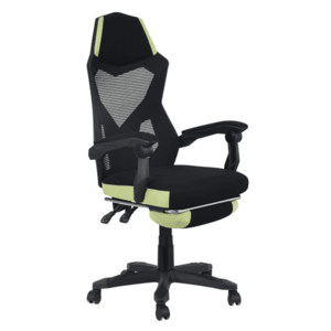 Kancelárske kreslo K-118, šedé vyobraziť