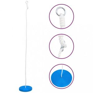 Detská hojdačka tanier 200 cm Dekorhome vyobraziť