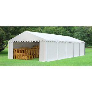 Skladový stan 6x10m EKONOMY vyobraziť