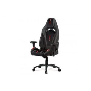 Herné kreslo KA-F07 RED Autronic vyobraziť