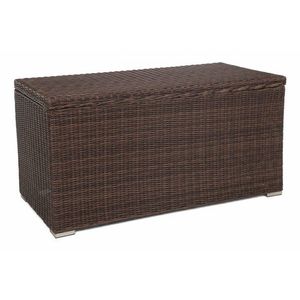 Záhradný úložný box polyratan 1037 l vyobraziť