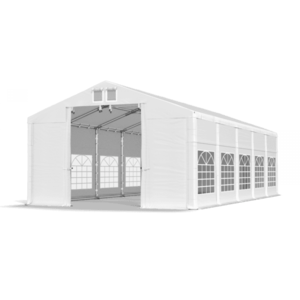 Záhradné párty stany vyobraziť