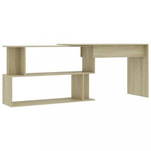 PÍSACÍ STÔL, biela, 120/76/50 cm - biela vyobraziť