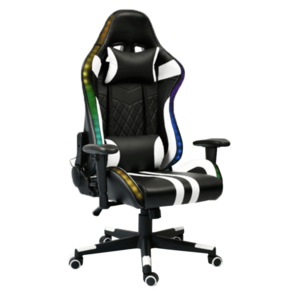 Herné kreslo ZOPA s RGB LED Tempo Kondela vyobraziť