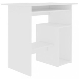 Počítačový stôl 80x45 cm Dekorhome vyobraziť