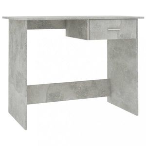 Písací stôl so zásuvkou 100x50 cm Dekorhome vyobraziť