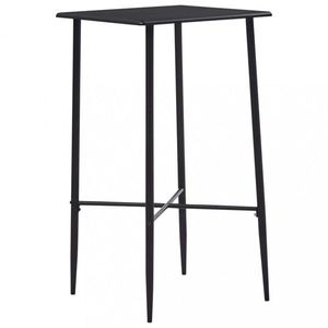 Barový stôl 60x60cm Dekorhome vyobraziť