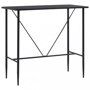 Barový stôl 120x60 cm Dekorhome vyobraziť