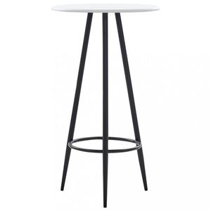 Barový stôl Ø 60cm Dekorhome vyobraziť