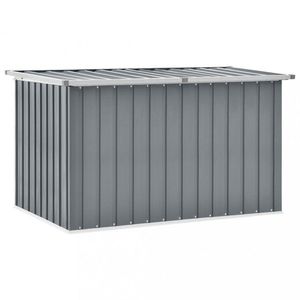 Záhradný úložný box 149x99x93 cm oceľ Dekorhome vyobraziť