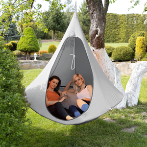 Závesné kreslo KLORIN NEW TYP 2 BIG SIZE CACOON HAMMOCK Tempo Kondela vyobraziť