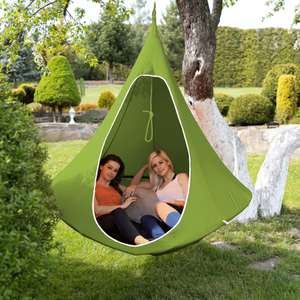 Závesné kreslo KLORIN NEW KLASIK CACOON HAMMOCK Tempo Kondela vyobraziť