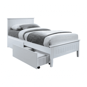Posteľ MIDEA 90 x 200 cm Tempo Kondela vyobraziť