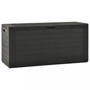 Záhradný úložný box 290l Dekorhome vyobraziť