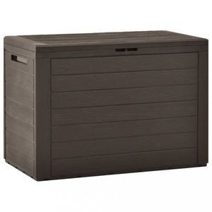 Záhradný úložný box 190 l Dekorhome vyobraziť