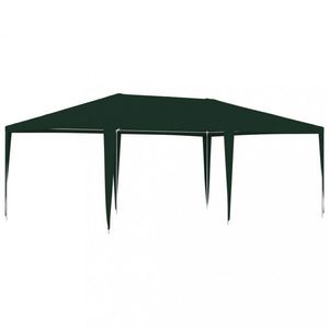 Párty stan 4 x 6 m Dekorhome vyobraziť