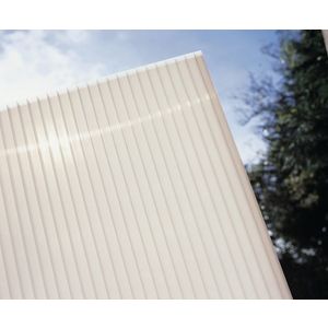 Hliníková pergola 3, 12 x 3 m antracit / polykarbonát Dekorhome vyobraziť