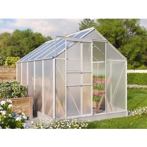 Skleník VITAVIA TARGET 6200 polykarbonát Dekorhome vyobraziť