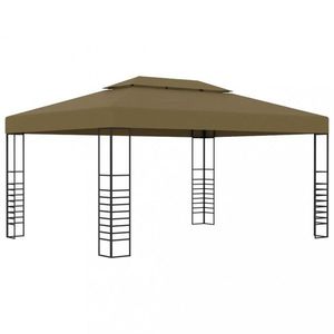 Záhradný altán 3x4 m Dekorhome vyobraziť