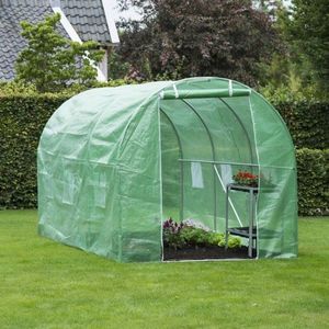 Fóliovník 3, 5 x 2 x 2 m zelený Dekorhome vyobraziť