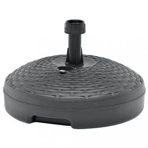 Stojan na slnečník 45 cm plast Dekorhome vyobraziť