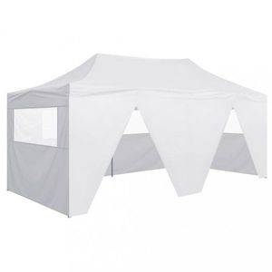 Skladacia party stan s bočnicami 3 x 6 m Dekorhome vyobraziť