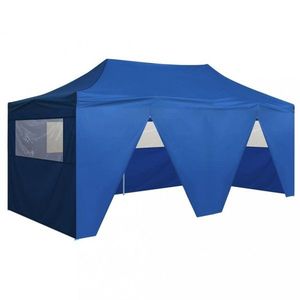 Skladacia party stan s bočnicami 3 x 6 m Dekorhome vyobraziť