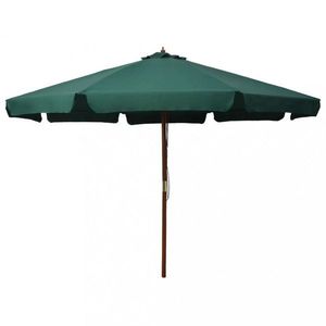 Záhradný slnečník ø 330 cm Dekorhome vyobraziť
