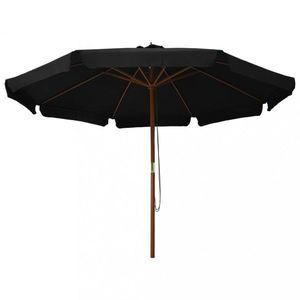 Záhradný slnečník ø 330 cm Dekorhome vyobraziť