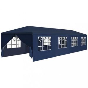 Párty stan 3 x 12 m Dekorhome vyobraziť
