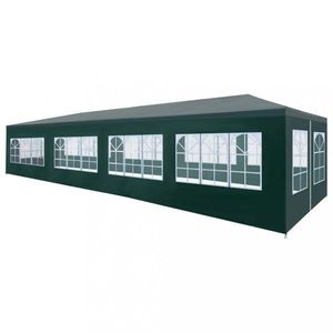 Párty stan 3 x 12 m Dekorhome vyobraziť
