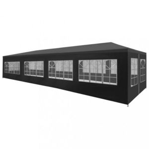 Párty stan 3 x 12 m Dekorhome vyobraziť